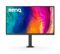 BenQ PD2705UA computer monitor 68.6 cm (27") 3840 x 2160 pixels 4K Ultra HD LCD Black ( 9H.LKDLA.TPE PD2705UA 4718755090387 )