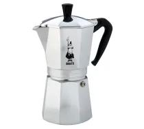 Bialetti Moka Express Moka pot 0.55 L Black Silver ( 0001165 0001165/X4 1165 8006363011655 990001165 )