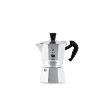 Bialetti Moka Express Moka pot Aluminium Black ( 0001168 1168 990001168 8006363011686 )