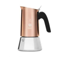 Bialetti Venus Moka pot 0.24 L Copper Stainless steel ( 0007285 0007285/CN 7285 8006363033022 AGDBLTZAP0034 )