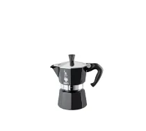 Bialetti Moka Express Moka pot Black ( 0004953 0004953/NP 04-4953 0502020006 4953 8006363018418 )