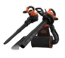 Black Decker BEBLV301-QS leaf blower 3000 W ( BDBEBLV301-QS BEBLV301_QS BEBLV301-QS 5035048705216 )