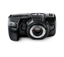Blackmagic Design Pocket Cinema Camera 4K Handheld camcorder 4K Ultra HD Black ( BM-CINECAMPOCHDM BM-CINECAMPOCHDMFT4K CINECAMPOCHDMFT4K 9338716005387 )