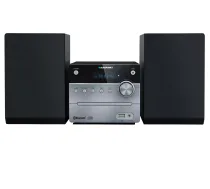 Blaupunkt MS12BT home audio system Home audio micro system 5 W Black ( BLAUPUNKT MS12BT MS12BT T-MLX21205 Z036645 5901750500718 )