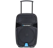 Blaupunkt PA12 Public Address (PA) system 650 W Black ( AKGGLBLAAUDIO003 BLAUPUNKT PA12 PA12 T-MLX17613 5901750501876 )
