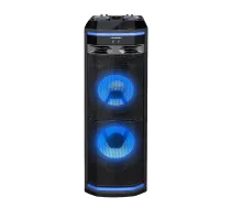Blaupunkt PS11DB portable/party speaker Black 90 W ( PS11DB T-MLX35074 5901750503382 )