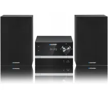 Mikrowiea Blaupunkt BT/CD/MP3/FM/USB/AUX MS9BT ( 4 MS9BT WLONONWCRSP04 5901750509346 )