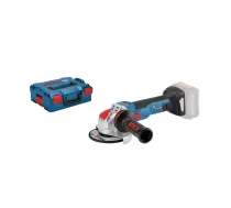 Bosch GWX 18V-10 SC angle grinder 12.5 cm 9000 RPM 2 kg ( 0 601 7B0 400 06017B0400 3165140962452 )