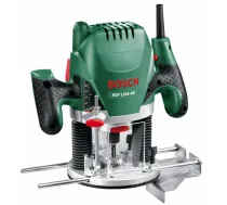 Bosch POF 1200 AE Black Green Silver 28000 RPM 1200 W ( 0 603 26A 100 060326A100 1146443 B060326A100 3165140451628 )