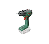 Bosch Universal Impact 18V-60 1900 RPM Keyless 1.3 kg Black Green ( 0 603 9D7 100 06039D7100 4053423230871 )