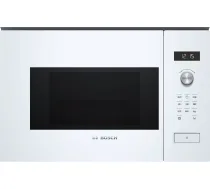 Bosch Serie 6 BFL524MW0 microwave White Solo microwave Built-in 20 L 800 W ( BFL524MW0 H003-10L 4242005039104 )