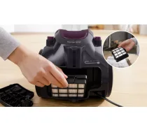 Bosch BGC05AAA1 vacuum 1.5 L Cylinder vacuum Dry 700 W Bagless ( BGC05AAA1 4242005076338 )