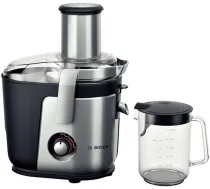 Bosch MES4010 juice maker Centrifugal juicer 1200 W Black Silver ( H806-008 MES 4010 MES4010 4242002770062 )