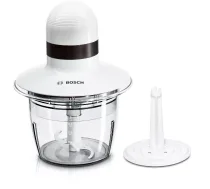Bosch MMR08A1 electric food chopper 0.8 L 400 W Anthracite White ( BOSC-RO-005-10 H502-003 HKBOSBRMMR08A10 MMR 08A1 MMR08A1 4242002742816 )