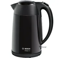Bosch TWK3P423 electric kettle 1.7 L 2400 W Black ( 197301 H301-111 HKBOSCZTWK3P432 TWK3P423 4242005188048 )