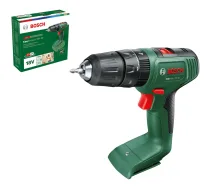 Bosch Cordless Impact Drill EasyImpact 18V-40 (green/black without battery and charger) ( 0.603.9D8.100 06039D8100 4053423230703 )