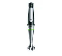 Braun MQ 7035X 0.6 L Immersion blender 1000 W Black Satin steel ( 0X22111290 0X22111522 0X22111522 MQ7035X H703-01K MQ 7035 MQ 7035X MQ7035 MQ7035X MultiQuick 7 8021098774620 )