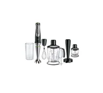 Braun MultiQuick 9 MQ 9147X 0.6 L Immersion blender 1200 W Black Stainless steel ( 0X22111377 0X22111377 MQ9147X 0X22111546 MQ 9147X MQ9147X 8021098775153 )