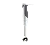 Braun MultiQuick 7 MQ7035IWH 0.6 L Immersion blender 1000 W Stainless steel White ( 0X22111420 0X22111532 7642490 MQ7035I S7824881 8021098001306 )