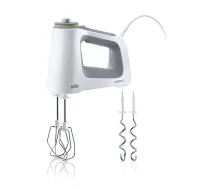Braun HM5100 Multimix 5 Hand mixer 750 W Grey White ( 0X22211018 15352765 HM5100WH 8021098773289 )