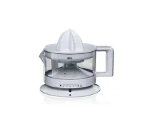Braun TributeCollection CJ 3000 electric citrus press 0.35 L 20 W Transparent White ( 0X22611001 0X22611018 CJ3000 CJ 3000 CJ3000WH 8021098773005 )