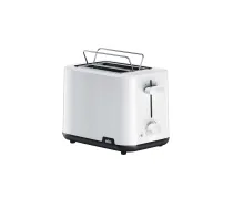 Braun HT1010WH 8 2 slice(s) 900 W White ( 0X23010024 0X23010036 7262543 HT1010WH 8021098760166 )