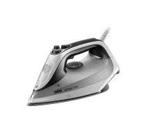 Braun TexStyle 7 Pro SI7149WB Dry Steam iron EloxalPlus soleplate 2900 W Black White ( 0127403108 127403108 1836520 8021098000460 BRA SI7149WB HB01-00Q SI7149WB )