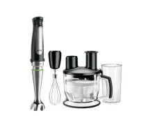 Braun MultiQuick 7 MQ 7075X 1.5 L Tabletop blender 1000 W Black ( 0X22111289 0X22111563 MQ7075.X 196997 MQ 7075X MQ7075 MQ7075X Multiquick 7 8021098774644 )