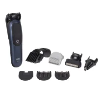 Braun All-in-One Series 7 AIO7540 Trimmer Sort Blå ( 1281550 245036 7500435245036 AIO7540 K814-2EQ )
