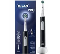Braun Oral-B Pro Series 1 black ( 8001090918505 918505 D305.513.3 BLK Pro 1 Pro Series 1 Black Cross Actio )