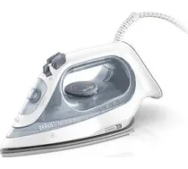 Braun TexStyle 3 SI3054GY Steam iron Ceramic soleplate 2400 W Grey ( 0127405004 0127405004 SI3054GY SI 3054 SI 3054GY SI3054GY 8021098270702 )