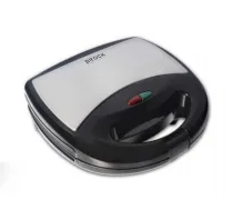Brock Electronics SSM 2004 SS sandwich maker 750 W Black Silver ( SSM2004SS T-MLX64071 4752131000737 )