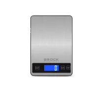 Waga kuchenna Brock Virtuves svari BROCK SKS 1008 ar LED displeju līdz 5kg SKS 1008 (4752131002663) ( PO/90249/189047 SKS 1008 T-MLX64077 4752131002663 )