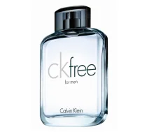 Calvin Klein CK Free 100ml Men ( 3607342058057 3616302015580 PARF160671405 )