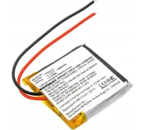 Cameron Sino Battery Rechargeable Battery Type P062831 For Jbl Synchros S400bt / Tune 600bt / Tune 500bt / Cs-jbe400sl Headphones ( 4894128138723 SB8530 )