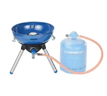 Campingaz 2000023717 outdoor barbecue/grill Kettle Propane/butane Black Blue 2000 W ( 2000023717 3138522085117 )