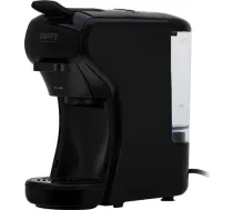 Camry Multi-capule espresso machine CR 4414bb Pump pressure 19 bar Capsule 1450 W Black ( 5905575904669 CR 4414B CR 4414bb cr_4414bb CR4414B )