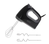 Camry Premium CR 4220B mixer Hand mixer 750 W Black Grey ( CR 4220 b CR 4220 black CR 4220b 5903887801935 )