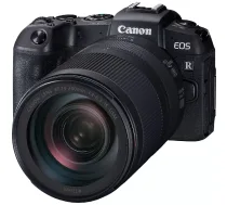 Canon EOS RP + RF 24-240mm f/4-6.3 IS USM MILC 26.2 MP CMOS 6240 x 4160 pixels Black ( 4549292156218 )