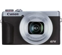 Canon PowerShot G7 X Mark III Compact camera 20.1 MP CMOS 5472 x 3648 pixels Black Silver ( 3638C002 3638C002AA 4549292137781 )