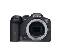 Canon EOS R7 MILC Body 32.5 MP CMOS 6960 x 4640 pixels Black ( 5137C003 4549292185447 )