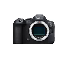 Canon EOS R6 Mark II MILC Body 24 2 MP CMOS 6000 x 4000 pikseļi Melns ( 5666C004 Mark II 4549292200515 )