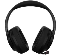 CANYON headset EGO GH-16 3in1 2.4Ghz+BT Juodas ( CND-SGHS16B 5291485017231 )