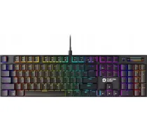 CANYON keyboard Cometstrike GK-55 EN Wired ( CND-SKB55-US 5291485015237 )