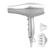 Cecotec Hair Dryer IoniCare 5300 Maxi Aura 2200 W Number of temperature settings 3 Ionic function Diffuser nozzle White ( 4202 8435484042024 )