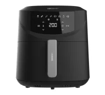 Cecotec Cecofry Absolute 7600 Single 7.6 L Stand-alone 2000 W Hot air fryer Black ( 04994 4994 Cecotec 8435484049948 )