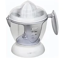 Clatronic ZP 3066 electric citrus press 1 L 40 W White ( 262988 ZP3066 4006160629880 )