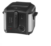 Clatronic FR 3649 Single 2.5 L 1600 W Black ( 263773 FR 3649 4006160637731 )