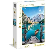 Clementoni 500 Pieces Lake Braies ( 35039 GXP-581302 8005125350391 )