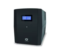 Conceptronic ZEUS 2200VA 1320W UPS IEC + schuko socket ( ZEUS04EM 4015867205211 )